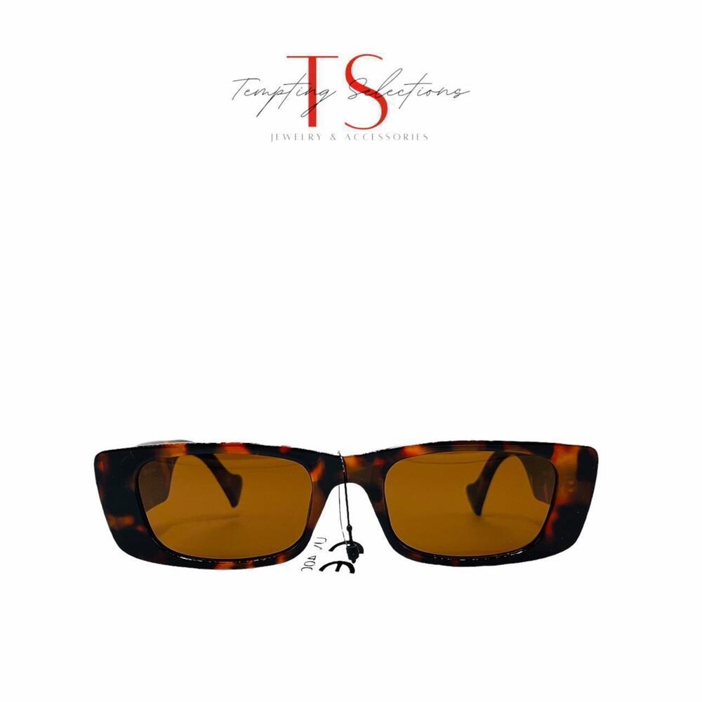 Stylish Shades Rectangle Style W3407 With Extras 034d